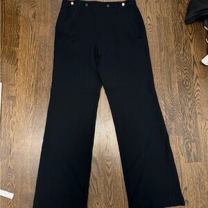 Mayle Elegant BLACK Trousers